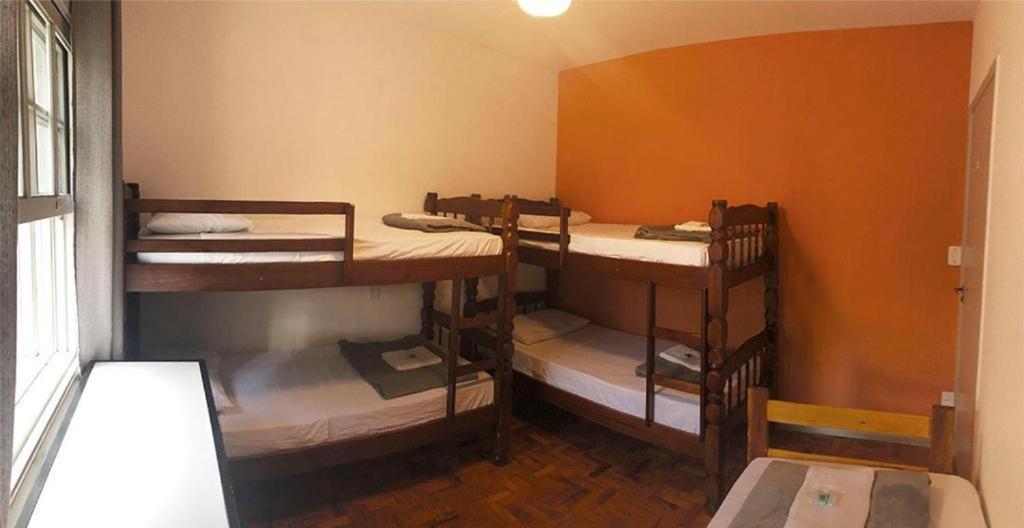 Champions Hostel Sao Paulo Bagian luar foto