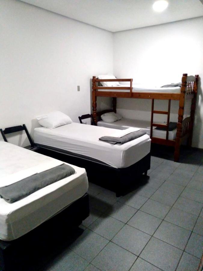 Champions Hostel Sao Paulo Bagian luar foto